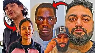 Thumbnail: These UK Crime Videos Get Worse The More You WATCH 😱