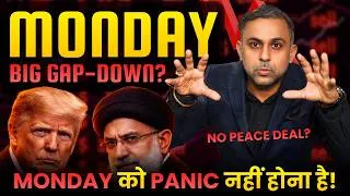Thumbnail: Nifty Prediction & Bank Nifty Analysis | 15th June 2026 |nifty Tomorrow #nifty #banknifty #stocks