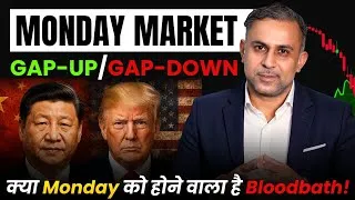 Thumbnail: Nifty Prediction & Bank Nifty Analysis | 25 May 2026 |nifty Tomorrow #nifty #banknifty #stocks