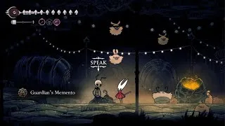 Thumbnail: Hollow Knight: Silksong - Getting the Guardian's Memento