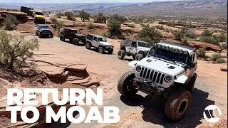 Thumbnail: MOAB Easter Jeep Safari Fun with WAYALIFE