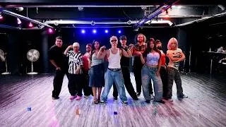 Thumbnail: from20(프롬트웬티) - BIG BOY (No Permission Needed Ver.) (Dance Practice Video)