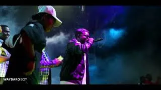 Thumbnail: Waydaro Boy – Tagori Tagori (Live Performance)