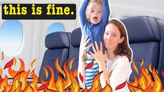 Thumbnail: WORST age to fly with your kid (but do it anyway)