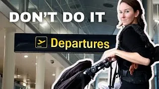 Thumbnail: 7 items I WON'T FLY WITHOUT when traveling with my TODDLER (after 50 flights together)