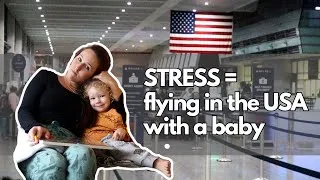Thumbnail: Delta tried to separate me and my toddler on a plane and took years off my life.