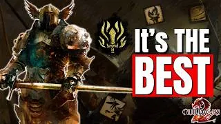 Thumbnail: Berserker Warrior is INSANE in PvE | Guild Wars 2