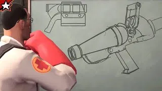 Thumbnail: TF2: 3 New Ideas for Medic Weapons