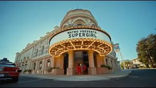 Thumbnail: Waymo Presents: Supergirl