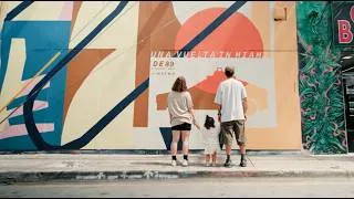 Thumbnail: Creating a New Mural in the Heart of Wynwood