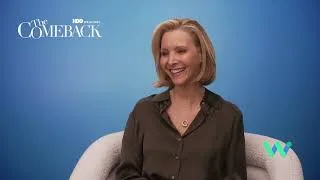 Thumbnail: The Comeback Star Lisa Kudrow talks Waymo, Valerie Cherish & season 3