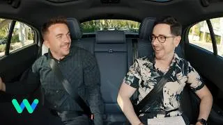 Thumbnail: Waymo’s Driven with Andrew Freund: S3 Episode 5 with Frankie Muniz