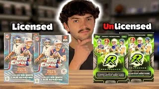 Thumbnail: Are Unlicensed Sports Cards Actually Worth It?