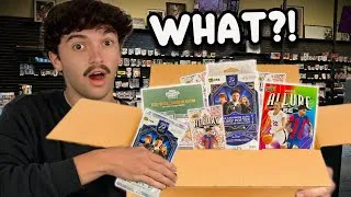 Thumbnail: I Bought the WEIRDEST Cards at this Card Shop