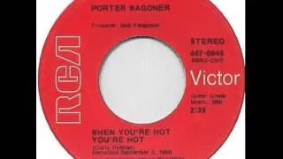 Thumbnail: Porter Wagoner ~ When You're Hot You're Hot