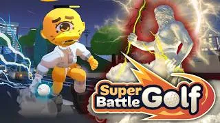 Thumbnail: this shi aint golf no more man - SUPER BATTLE GOLF: Cities & Teams Update! (Full VOD)