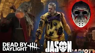 Thumbnail: Dead by Daylight in 2026?! WHAT !!! (WAYNERADIOTV)