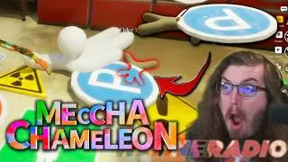 Thumbnail: MECCHA CHAMELEON! the definitive sequel to HIDE & SEEK (Full VOD)