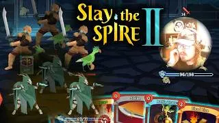 Thumbnail: Slay the Spire 2 - Launch Day First Time CO-OP Runs (WAYNERADIOTV)