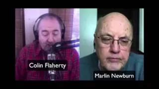Thumbnail: Colin Flaherty interviews former prison psychologist Marlin Newburn