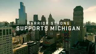 Thumbnail: Community-connected Institution - Warrior Strong - Wayne State University