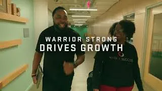 Thumbnail: Student Success – Warrior Strong – Wayne State University