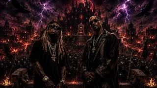 Thumbnail: DARK EMPIRE 🖤👑Lil Wayne × Snoop Dogg(Official Music Video)