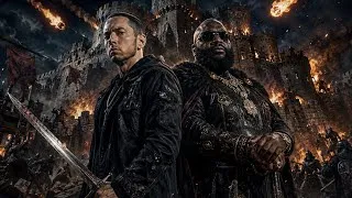 Thumbnail: UNDER SIEGE ⚔️🏰Eminem × Rick Ross(Music Video)