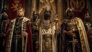 Thumbnail: THE EMPEROR 👑🔥Eminem × Lil Wayne × Snoop Dogg(Music Video)