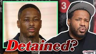 Thumbnail: YG DETAINED For Drakeo The Ruler Murder? Or Was He?