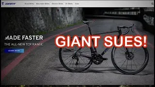 Thumbnail: Giant SUES! #giantbikes #bicycleculture #carbonfiber