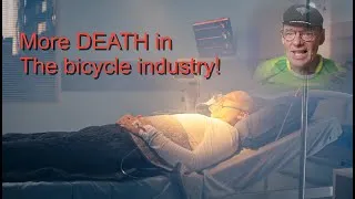 Thumbnail: More Death in the bicycle industry! #bicycleculture #bicycleriding #carbonfiber