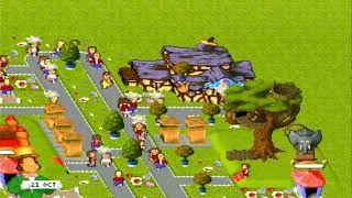 Thumbnail: Quick Play - Theme Park [Panasonic 3DO]