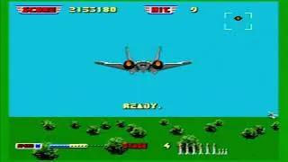 Thumbnail: Quick Play - Afterburner II [Sega Genesis]