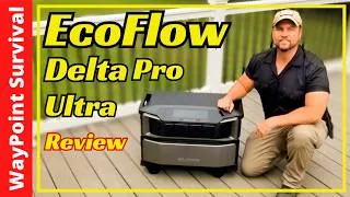 Thumbnail: EcoFlow Delta Pro Ultra Review - Get Ready Now!