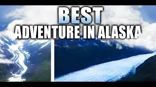 Thumbnail: Alaska Float Plane Glacier Adventure - Worth it? Scenic Mountain Air