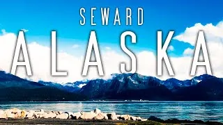 Thumbnail: A Walk Around Seward Alaska - Downtowns, Iditarod Trail, Waterfront Park, Exit Glacier
