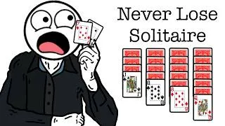 Thumbnail: How to Win Solitaire Every Time