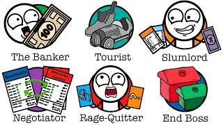 Thumbnail: Every Type of Monopoly Player Explained in 5 Minutes