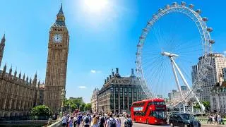 Thumbnail: London Westminster Walking Tour: Big Ben, Parliament & London Eye