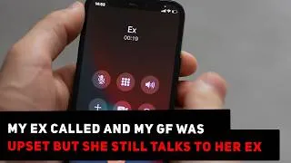 Thumbnail: My Ex Called And My GF Was Upset But She Still Talks To Her Ex… What Should I Do? | Ask Yee