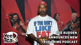 Thumbnail: Joe Budden Announces New True Crime Podcast + More