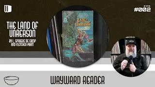 Thumbnail: "The Elf Was Drunk to Begin With" | Land of Unreason Review