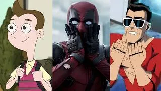 Thumbnail: Goofy Characters That Are Overpowered 2