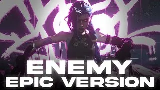 Thumbnail: 【BGM】Imagine Dragons - Enemy [EPIC VERSION]