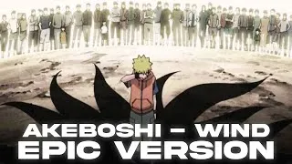 Thumbnail: 【BGM】Akeboshi -  Wind [EPIC VERSION]