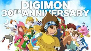 Thumbnail: 【BGM】Digimon - Butterfly [30th Anniversary Version]
