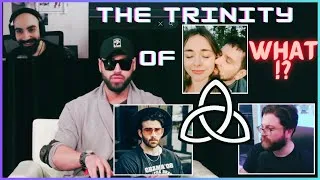 Thumbnail: Sliker Reacts To His Old Friend Jon Zherka (whom he also scammed lol)