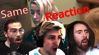 Thumbnail: Johnny Depp & Amber Heard Trial Verdict (Synchronize Reaction)