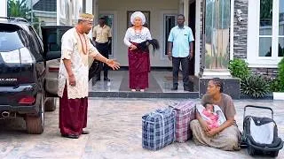 Thumbnail: Prince Ws Shocked 2See His Old Maid Begging In D Palace With Her Baby, Not Knowing D Child Was His!